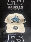 Boné Aba Curva Amiri Starbust - Pronta Entrega