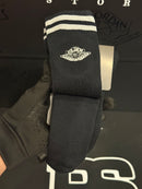 Meia Nike Air Dior Cano Alto Black - Pronta Entrega