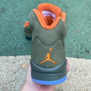 Air Jordan 5 Retro Olive (2024) - Encomenda