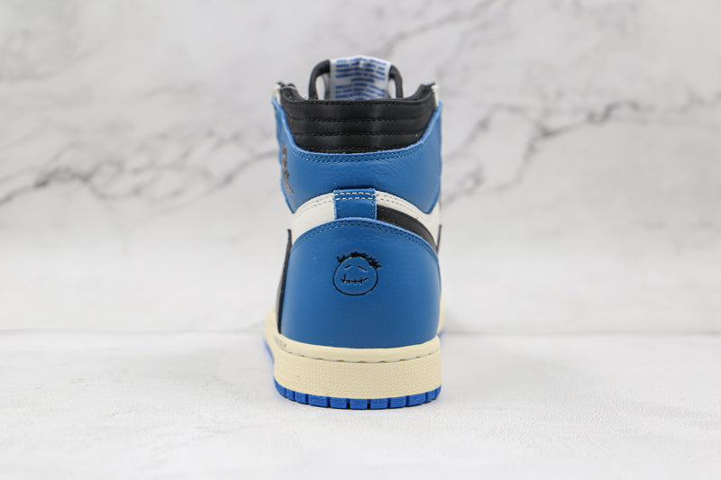Jordan 1 High OG SP Fragment x Travis Scott - Encomenda