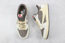 Jordan 1 Low Reverse Mocha Travis Scott - Encomenda