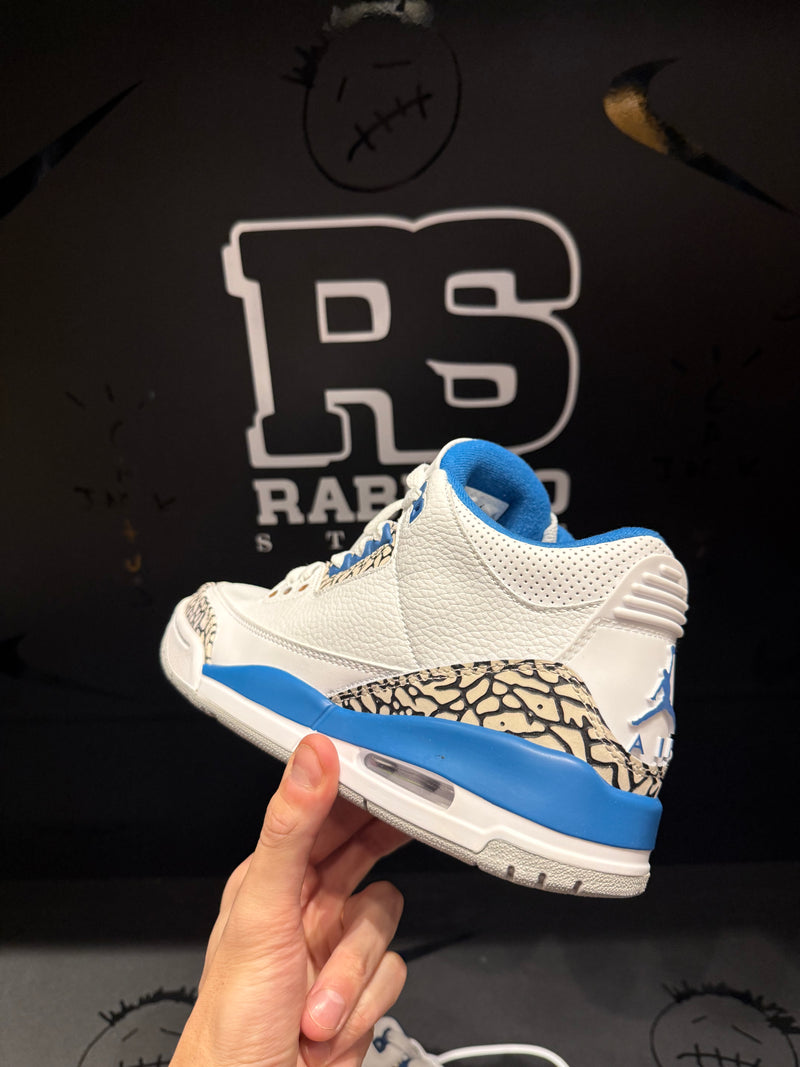 Tênis Nike Air Jordan 3 Wizards - Pronta Entrega