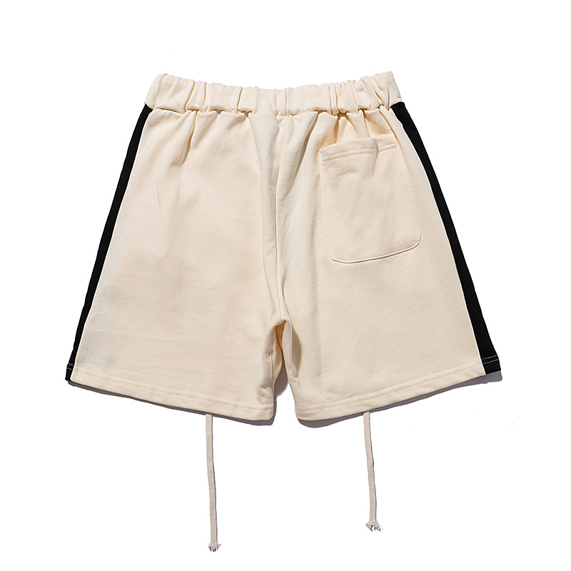 Bermuda Fear Of God Essentials Sail listra Black - Encomenda