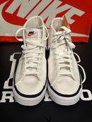 Tênis Nike Court Legacy Canvas Mid - Pronta Entrega