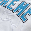 Moletom Supreme Kanji Logo White - ENCOMENDA