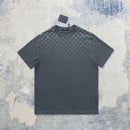 Camiseta Louis Vuitton Gradient Cotton Grey - Encomenda