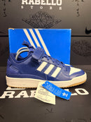 Tênis Adidas Forum Low Blue White - Pronta Entrega