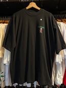 Camiseta BALENCIAGA Tio Patinhas Preta - Pronta Entrega