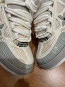 Tênis Louis Vuitton Skate White Grey - Pronta Entrega