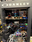 Óculos Oakley Plate Full Black - Pronta Entrega