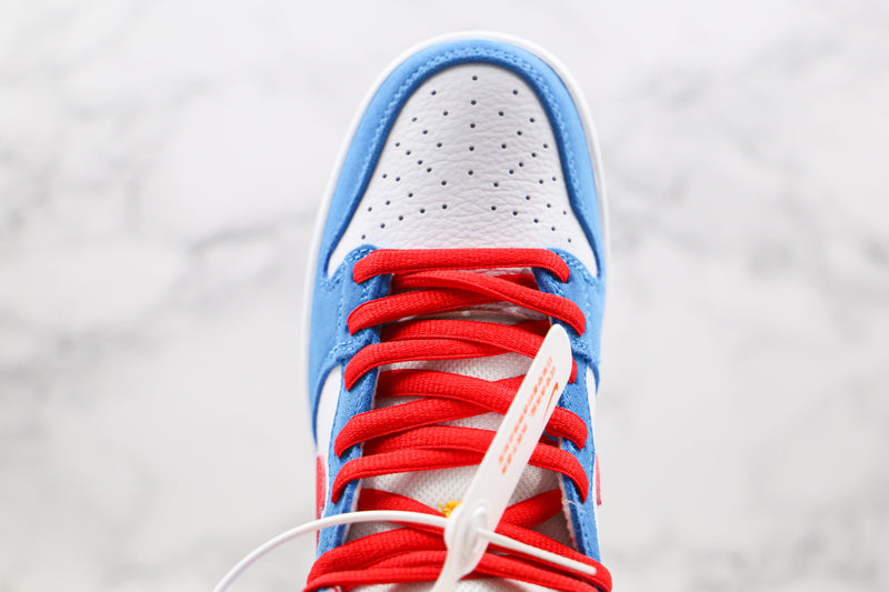 Nike SB Dunk High Doraemon - Encomenda