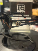 Óculos Versace Black Lente Preta - Pronta Entrega