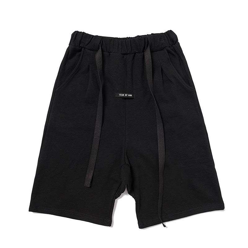 Bermuda Fear Of God Essentials Preto 2 - Encomenda