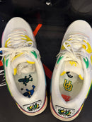 Tênis Grateful Dead x University of Oregon x Nike Air Max 90 "Grateful Ducks" - Pronta Entrega