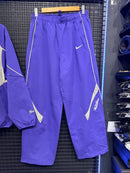 Conjunto Supreme Jaqueta Esportiva x Nike Purple - Pronta Entrega