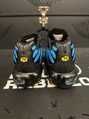 Tênis Air Max TN Plus Black University Blue - Pronta Entrega