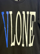 Camiseta Vlone Snake Black - Pronta Entrega