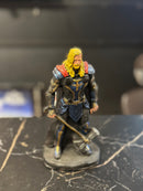 Boneco de Ação Thor Resina - Pronta Entrega