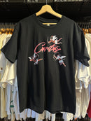 Camiseta CORTEIZ Cupid Preto - Pronta Entrega