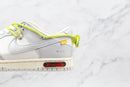 Nike Dunk Low Off White Lot 08:50 - Encomenda