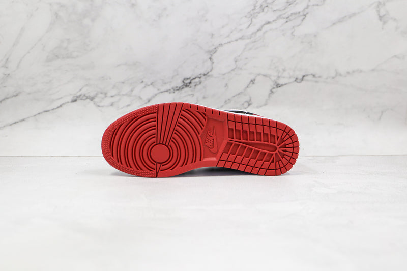Jordan 1 Low Black Toe - Encomenda