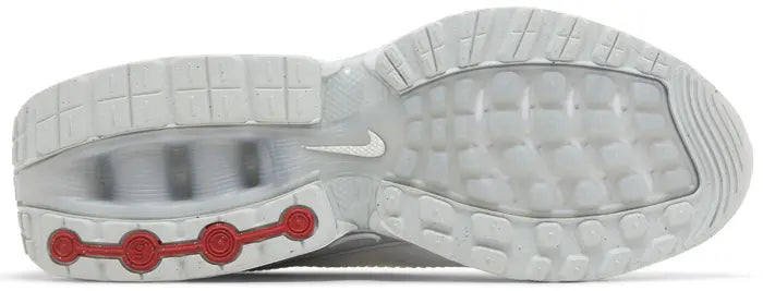 Nike Air Max DN 'White Metallic Silver' - Encomenda