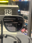 Óculos Prada Chumbo Lente Preta - Pronta Entrega