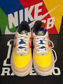 Tênis Nike Air Force 1 LV8 GS Infantil - Pronta Entrega