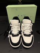 Tênis Off-White Out of Office 'White Black’ - Pronta Entrega