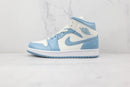 Jordan 1 Mid UNC - Encomenda