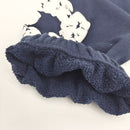Calça Denim Tears The Cotton Wreath Navy - Encomenda