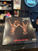 LP 2PAC - ALL EYEZ ON ME (30TH ANNIVERSARY EDITION 2LP ) - IMPORTADO Disco Vinil -  Pronta Entrega