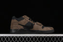 Travis Scott x Air Jordan Jumpman Jack TR Dark Mocha - Encomenda