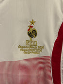 Camisa Retrô Seleção Francesa World Cup 2006 Zidane
