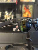 Óculos Rayban Wayferer Preto Fosco - Pronta Entrega