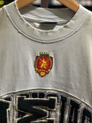 Camiseta Balenciaga Mud Show Skater - Pronta Entrega