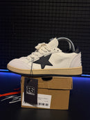 Tênis Golden Goose Ball Star Black Blue - Pronta Entrega