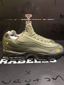 Tênis Nike Air Max 95 X Corteiz Military Green - Pronta Entrega