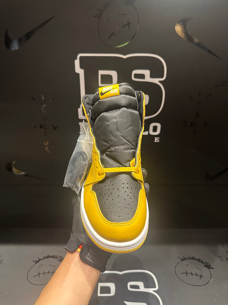 Tênis Nike Air Jordan 1 High OG Pollen - Pronta Entrega