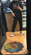 Tênis Adidas Adistar Jellyfish Pharrell Williams Focus Olive/Orange - Pronta Entrega