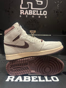 Tênis Nike Air Jordan 1 High OG X A Ma Maniére - Pronta Entrega