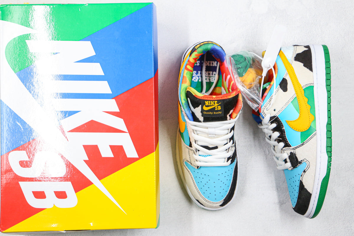 Nike SB Dunk Low Ben & Jerry's Chunky Dunky - Encomenda