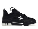 Louis Vuitton LV Skate Sneaker Black White - Encomenda