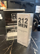 Perfume Carolina Herrera 212 Men 50 ML Contratipo - Pronta Entrega