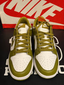 Tênis Nike Dunk Low "Pacific Moss" - Pronta Entrega