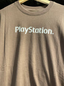 Camiseta TRAVIS SCOTT x PLAYSTATION Marrom - Pronta Entrega