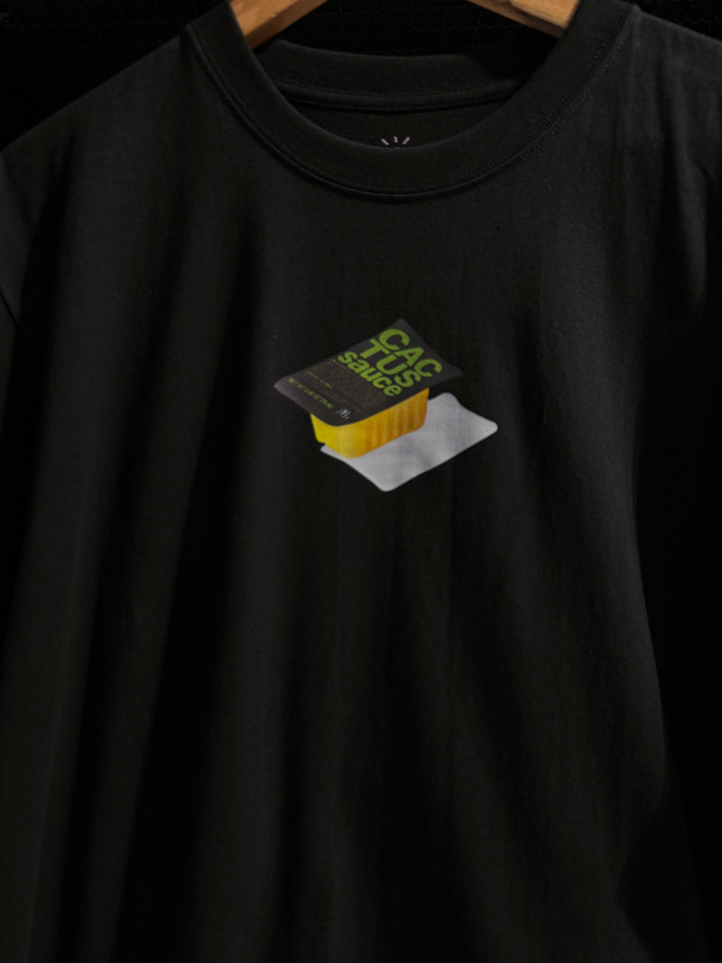 Camiseta TRAVIS SCOTT Preta - Pronta Entrega