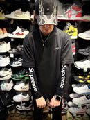 Manguito Supreme Slevee Preto - Pronta Entrega