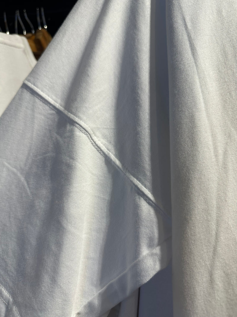 Camiseta PALM ANGELS Branco - Pronta Entrega