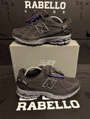 Tênis New Balance 1906R Cordura Pocket Black - Pronta Entrega